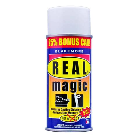 Legitimate magic spray